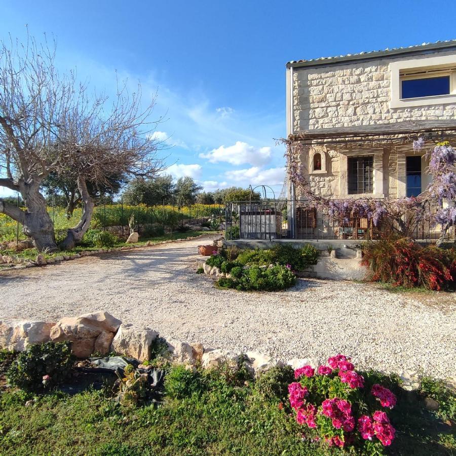 Casadorata Buen Retiro Vista Mare Villa Donnalucata  Eksteriør bilde