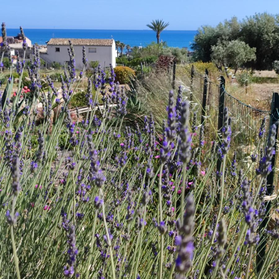 Casadorata Buen Retiro Vista Mare Villa Donnalucata  Eksteriør bilde