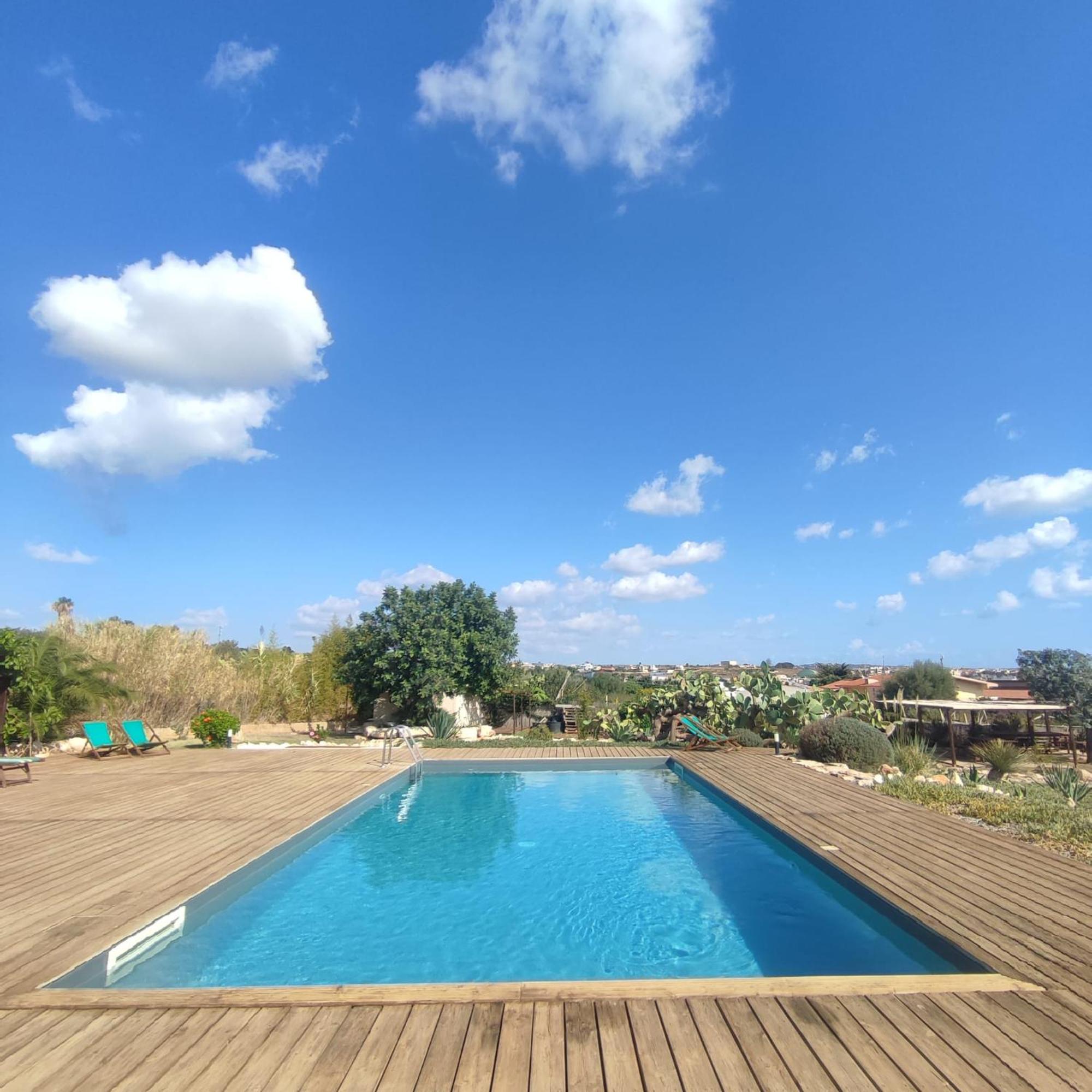 Casadorata Buen Retiro Vista Mare Villa Donnalucata  Eksteriør bilde