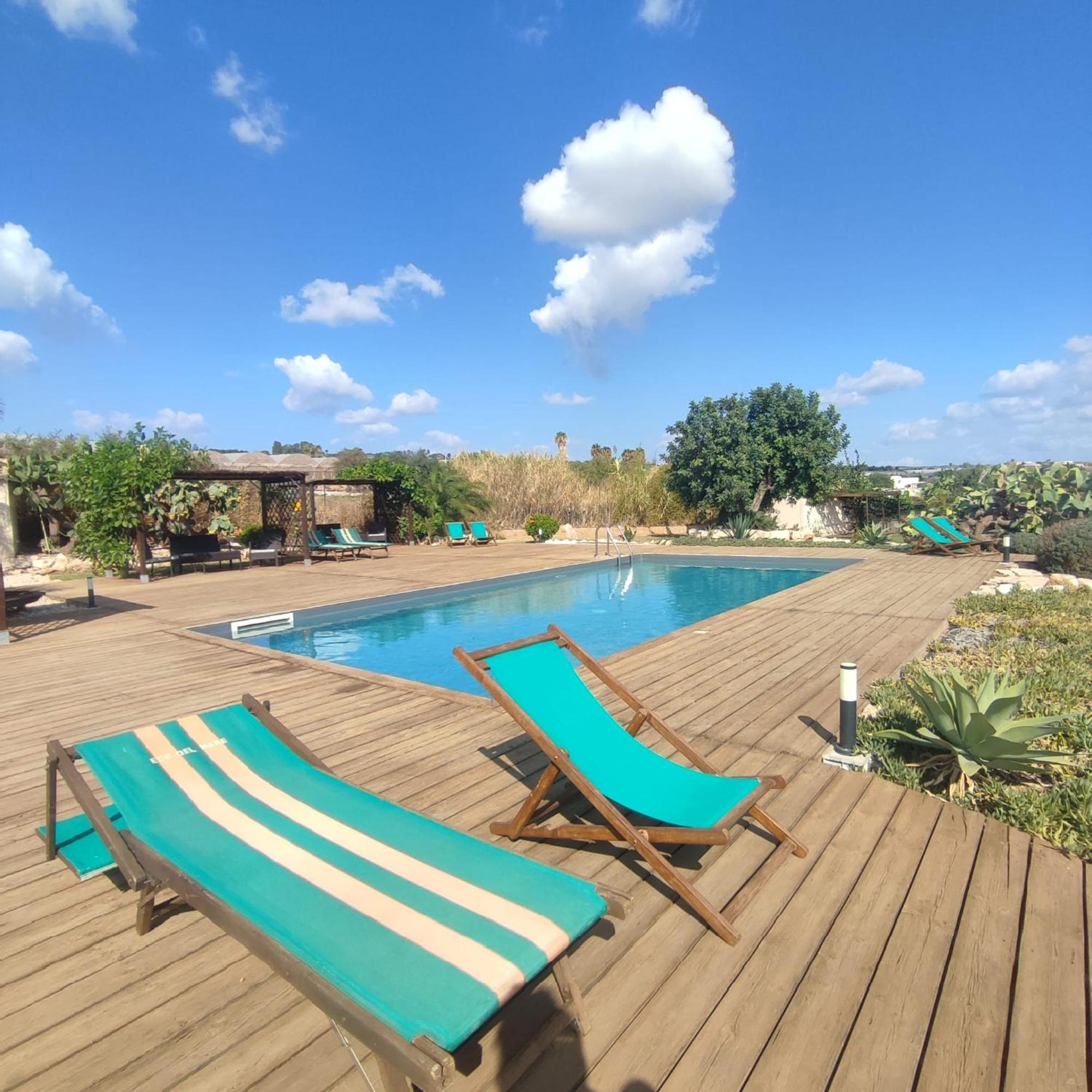 Casadorata Buen Retiro Vista Mare Villa Donnalucata  Eksteriør bilde