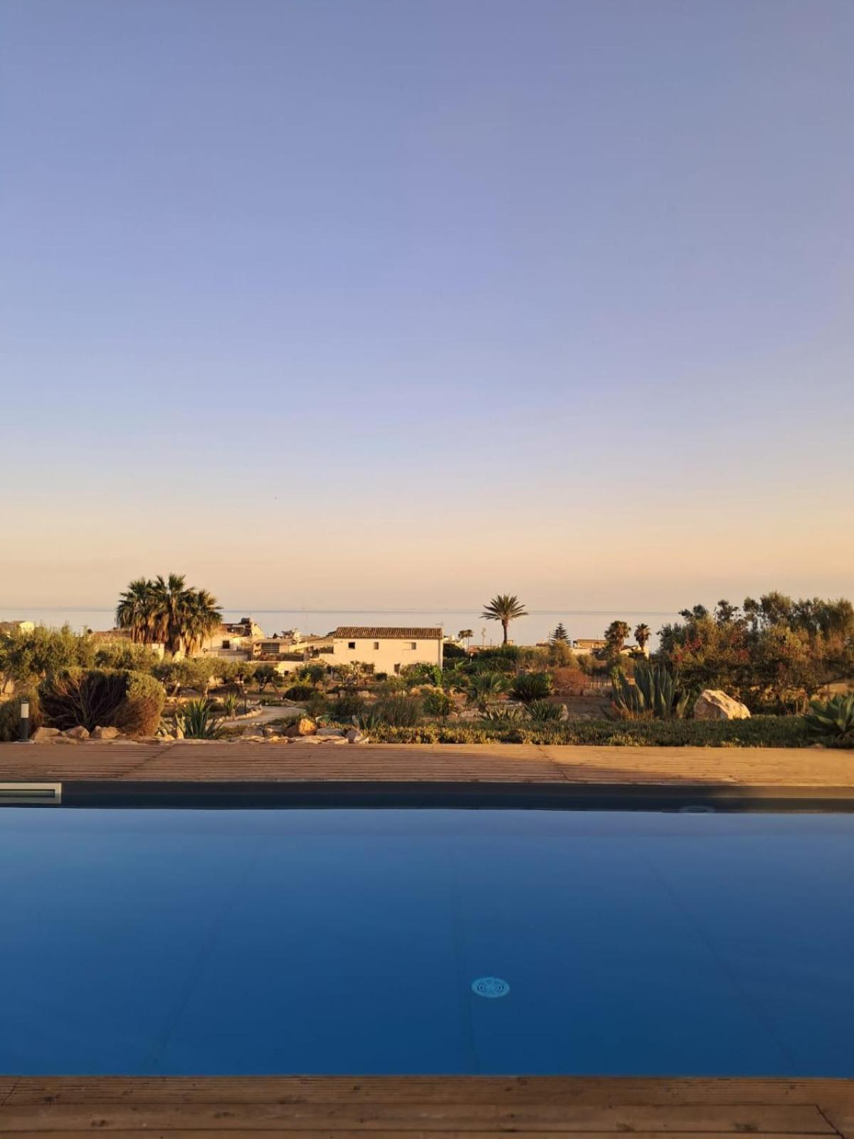 Casadorata Buen Retiro Vista Mare Villa Donnalucata  Eksteriør bilde