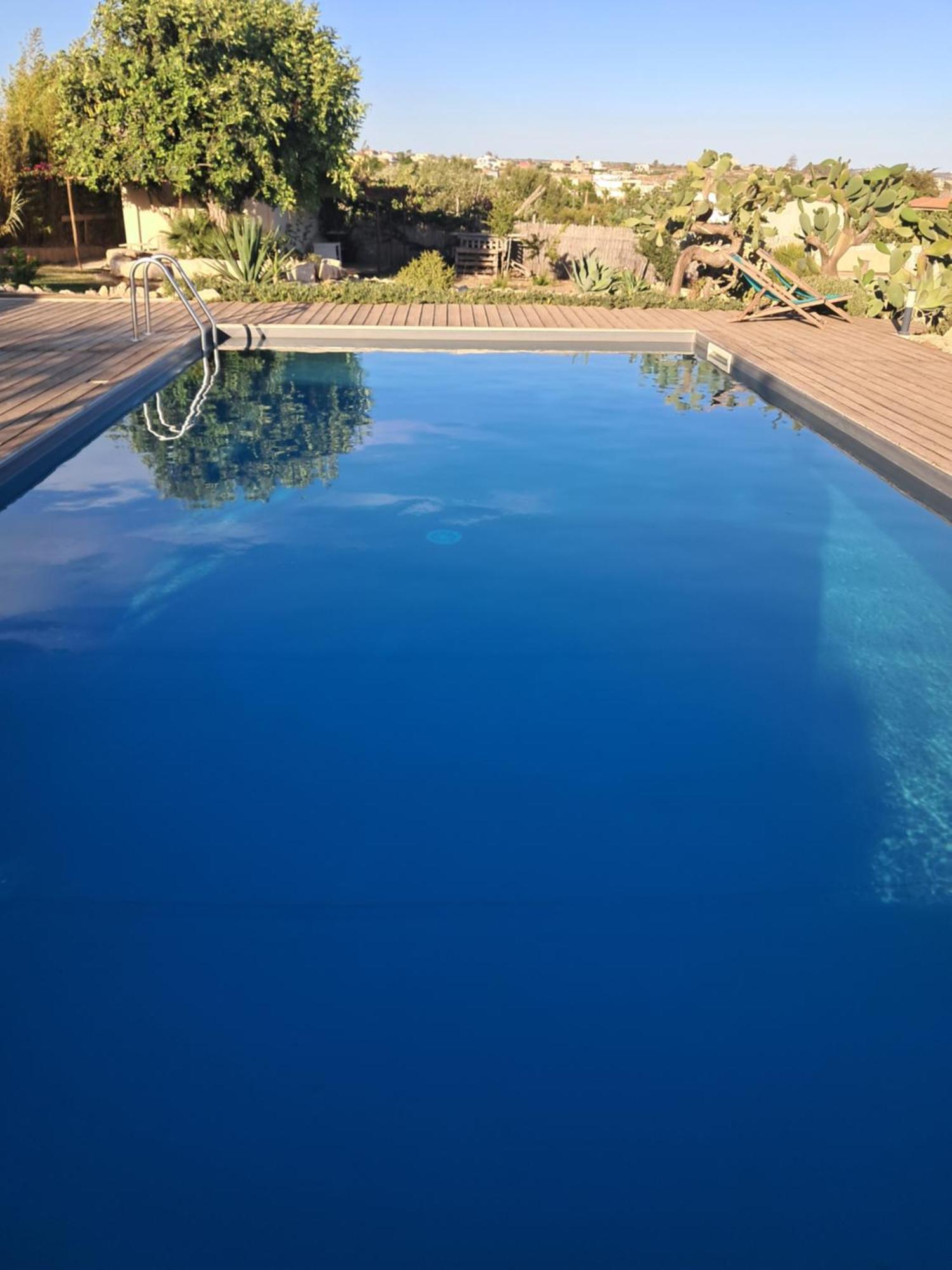 Casadorata Buen Retiro Vista Mare Villa Donnalucata  Eksteriør bilde