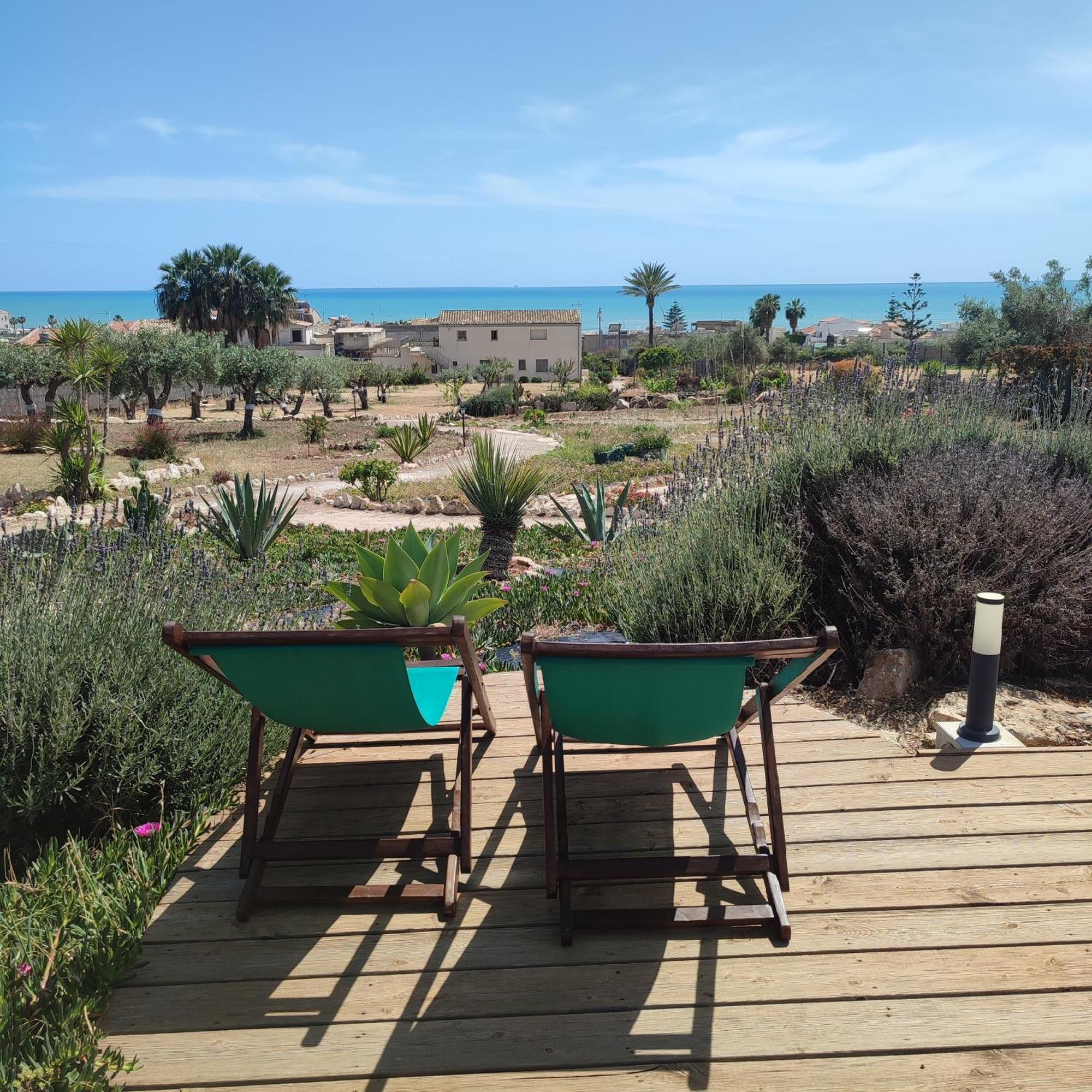Casadorata Buen Retiro Vista Mare Villa Donnalucata  Eksteriør bilde