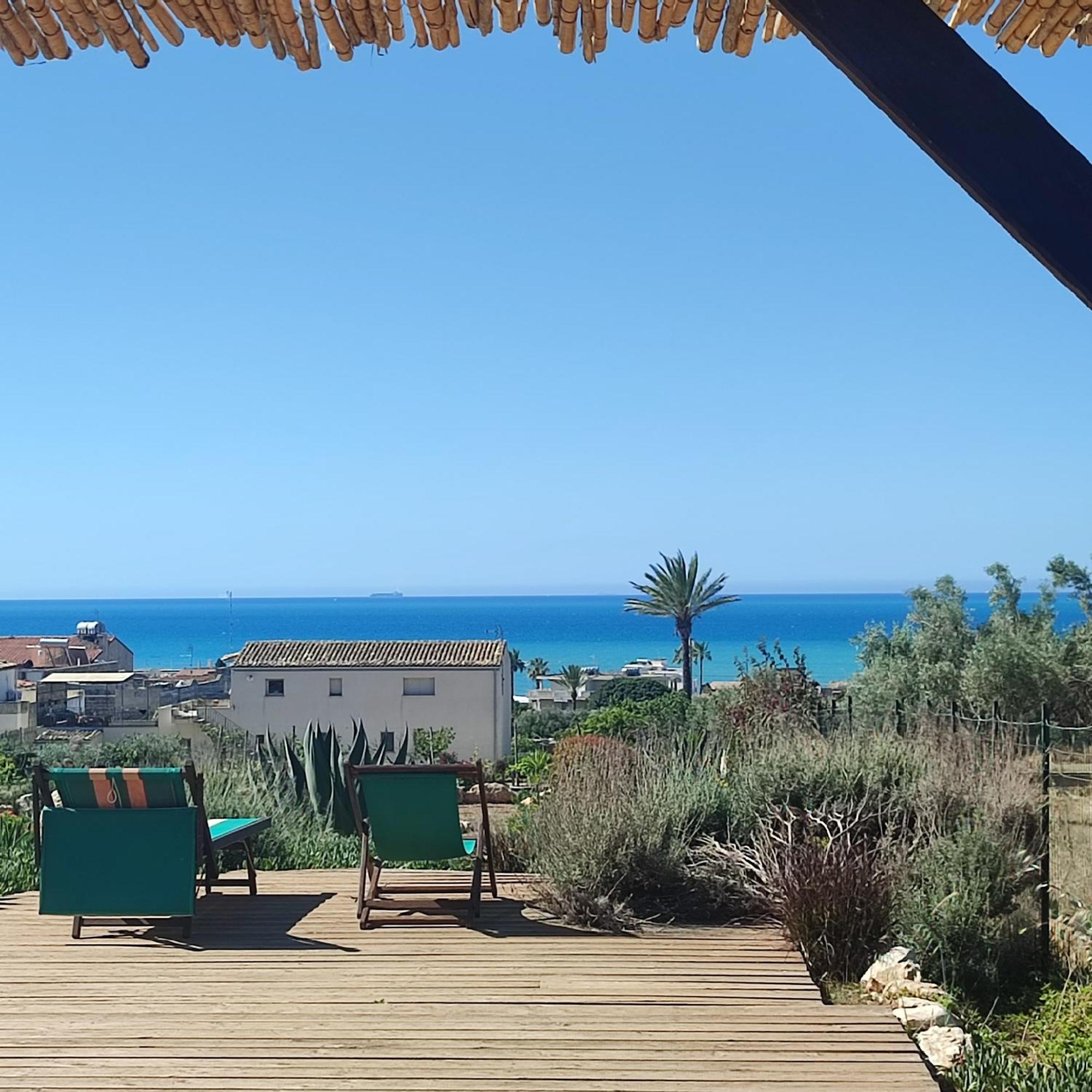 Casadorata Buen Retiro Vista Mare Villa Donnalucata  Eksteriør bilde