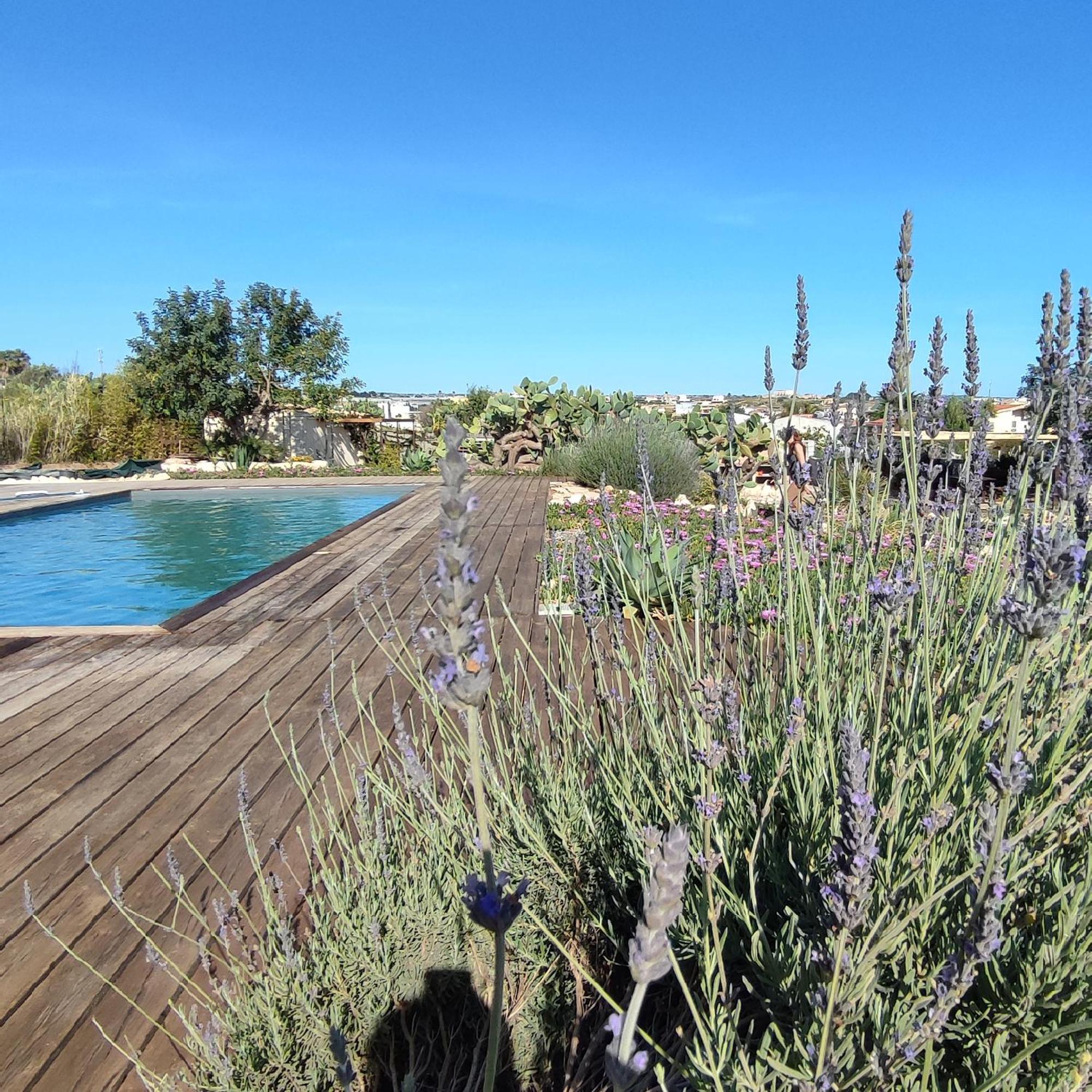Casadorata Buen Retiro Vista Mare Villa Donnalucata  Eksteriør bilde