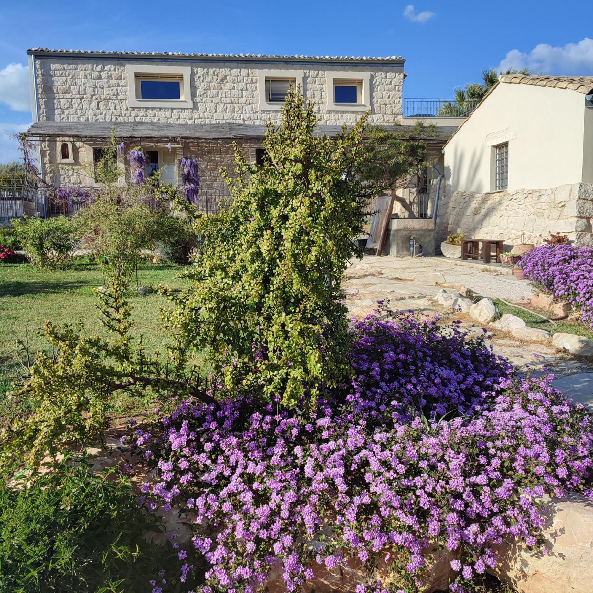 Casadorata Buen Retiro Vista Mare Villa Donnalucata  Eksteriør bilde