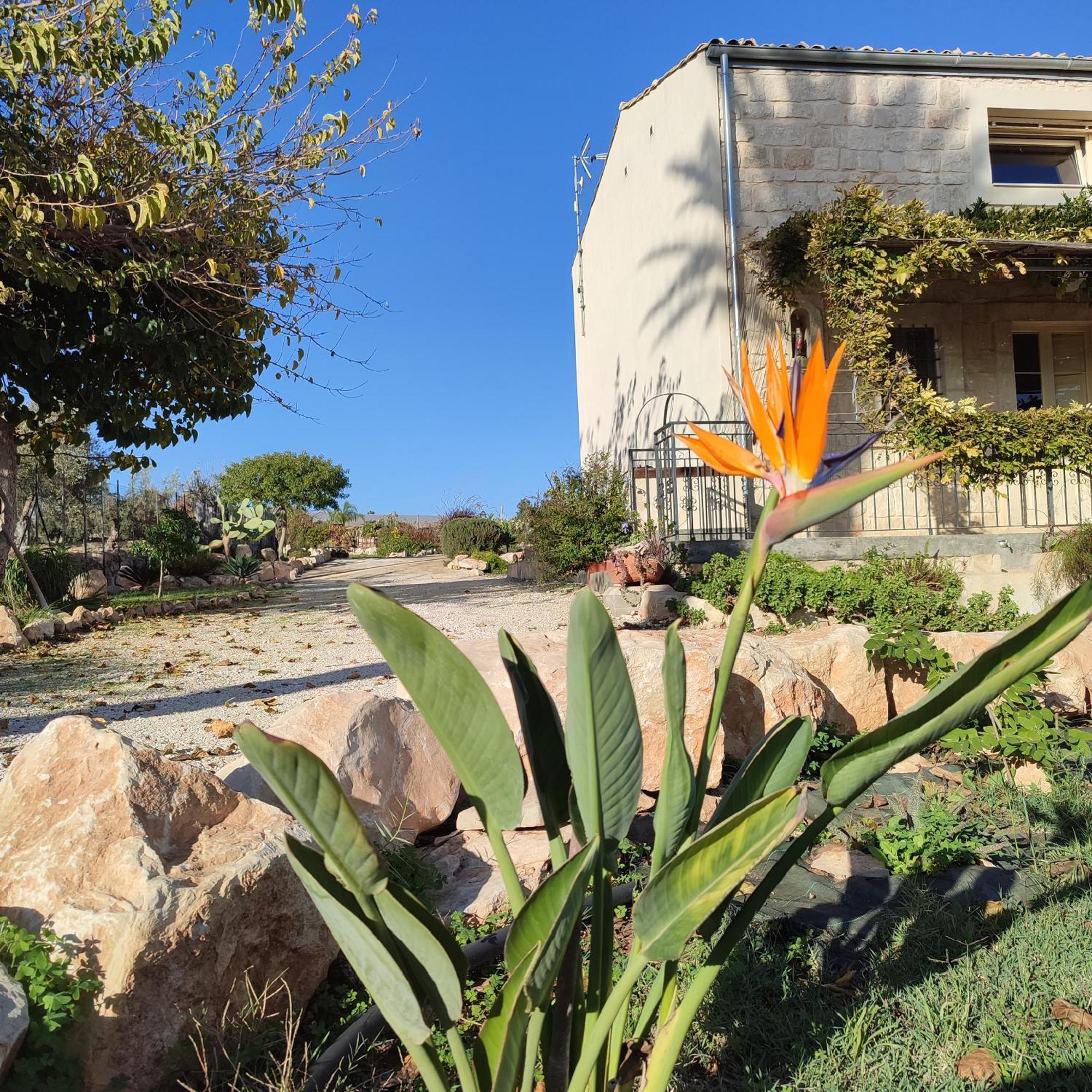 Casadorata Buen Retiro Vista Mare Villa Donnalucata  Eksteriør bilde