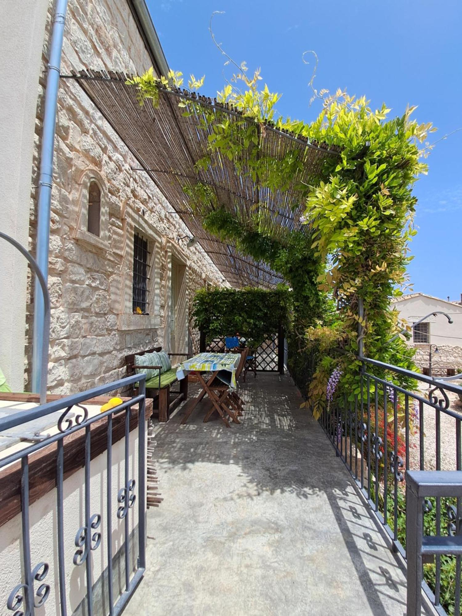 Casadorata Buen Retiro Vista Mare Villa Donnalucata  Rom bilde