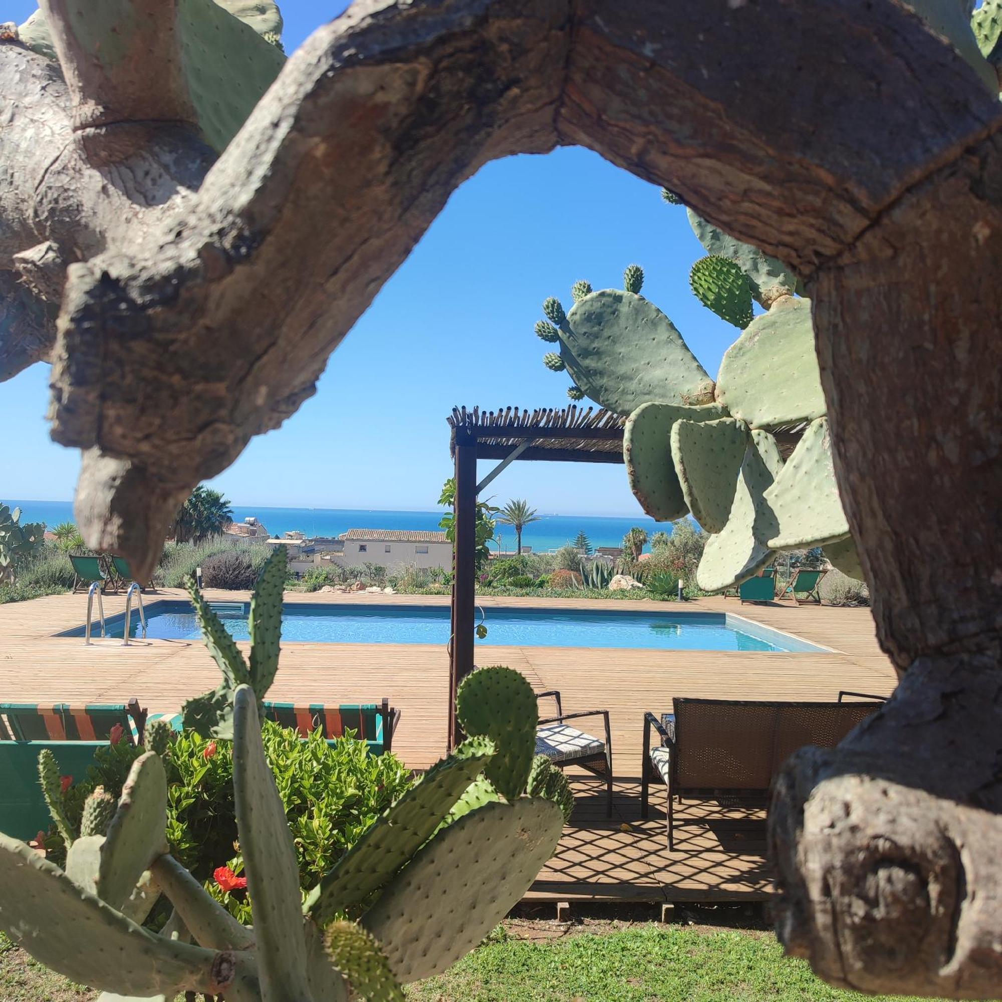 Casadorata Buen Retiro Vista Mare Villa Donnalucata  Eksteriør bilde