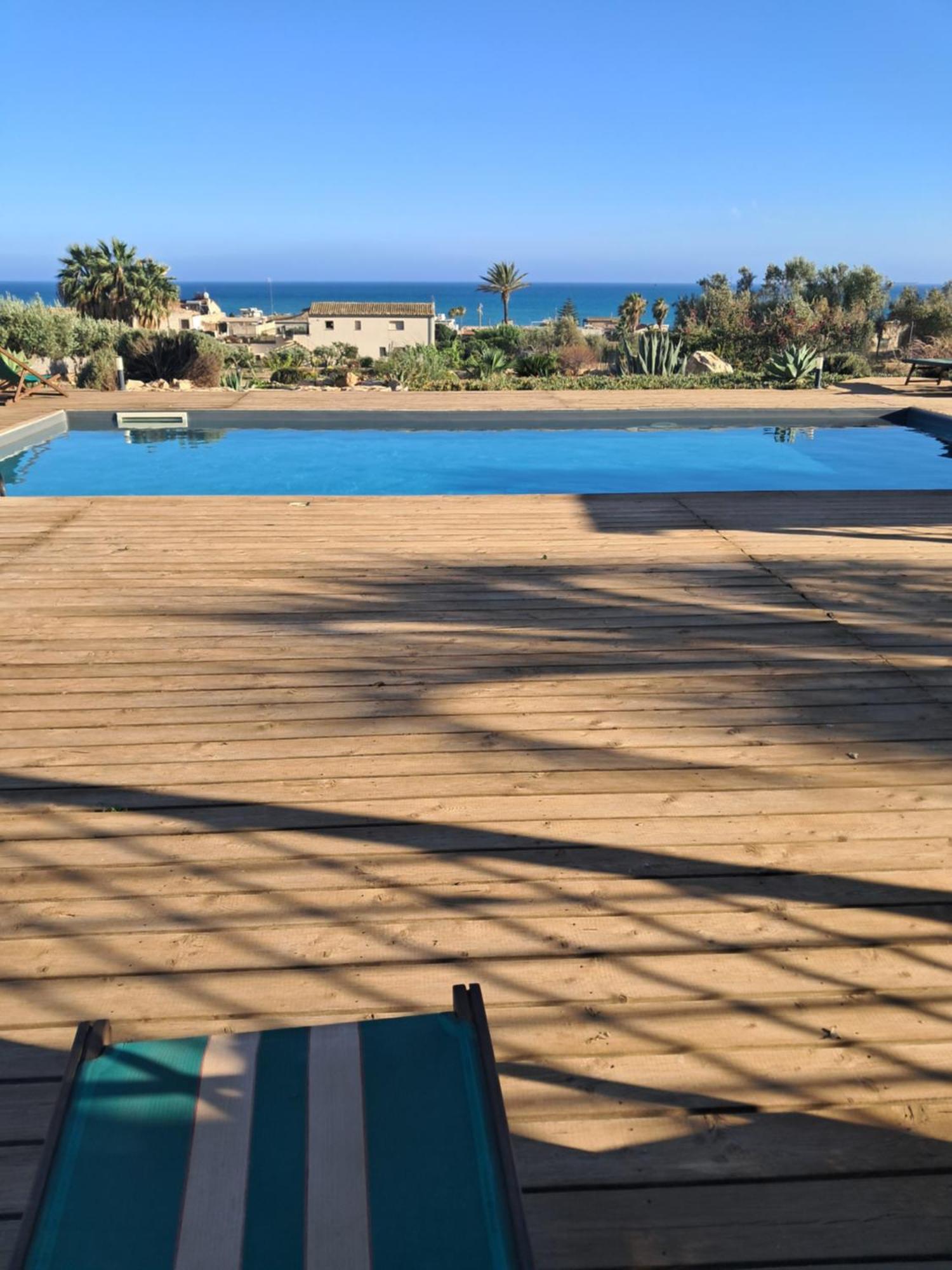 Casadorata Buen Retiro Vista Mare Villa Donnalucata  Eksteriør bilde
