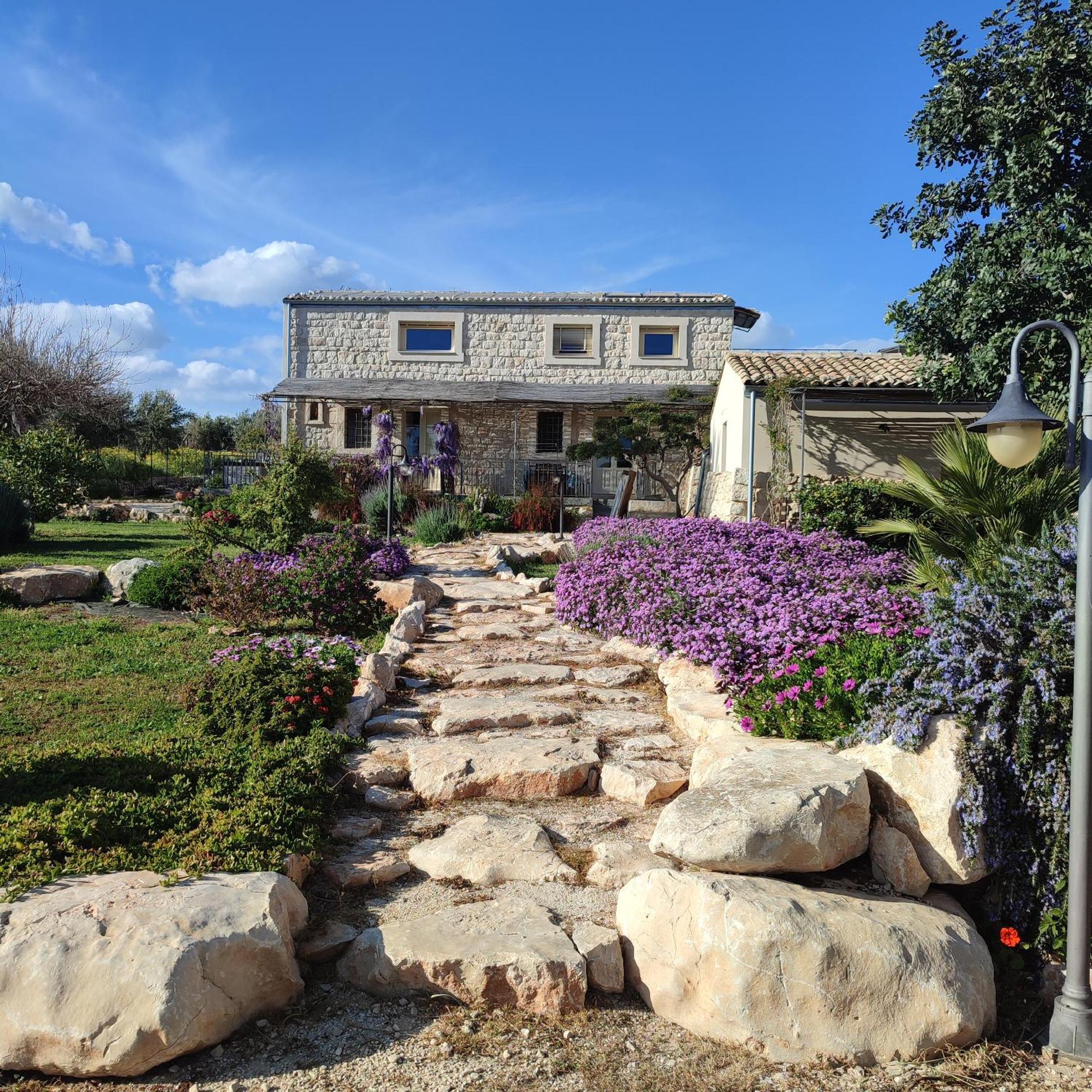 Casadorata Buen Retiro Vista Mare Villa Donnalucata  Eksteriør bilde