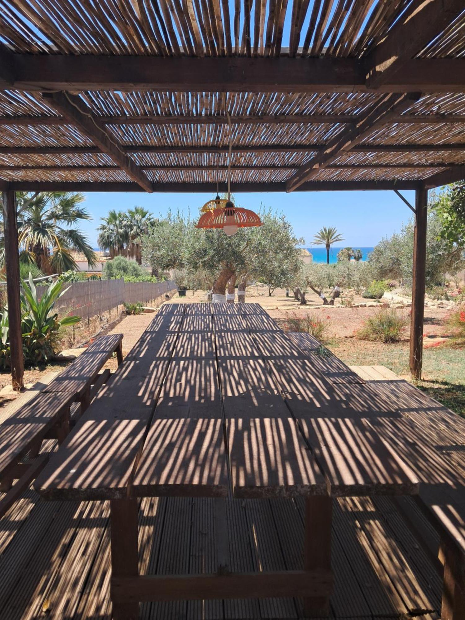 Casadorata Buen Retiro Vista Mare Villa Donnalucata  Eksteriør bilde